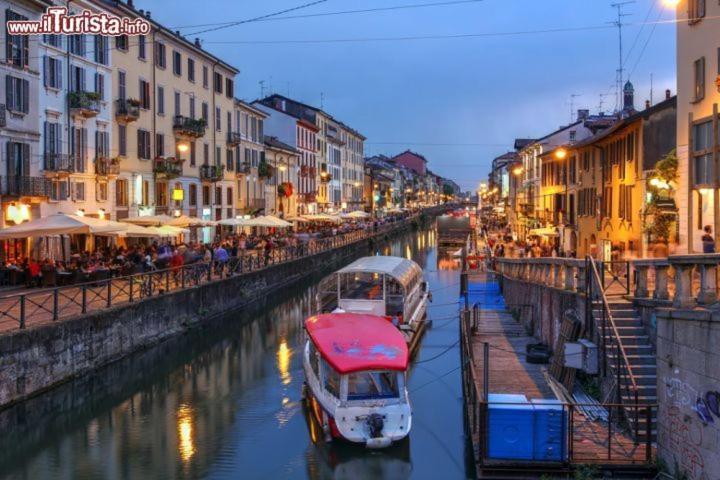Your Apartments In Navigli District Mediolan Zewnętrze zdjęcie