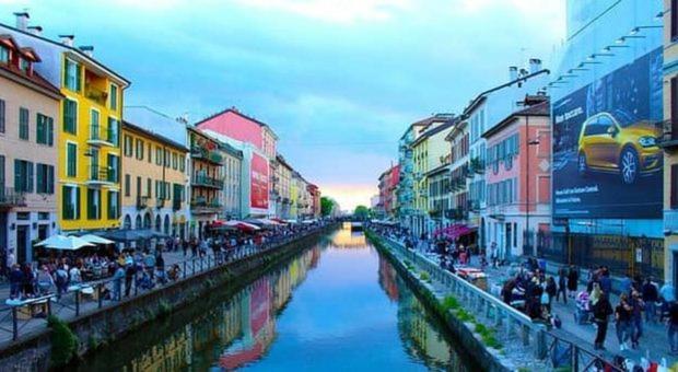 Your Apartments In Navigli District Mediolan Zewnętrze zdjęcie